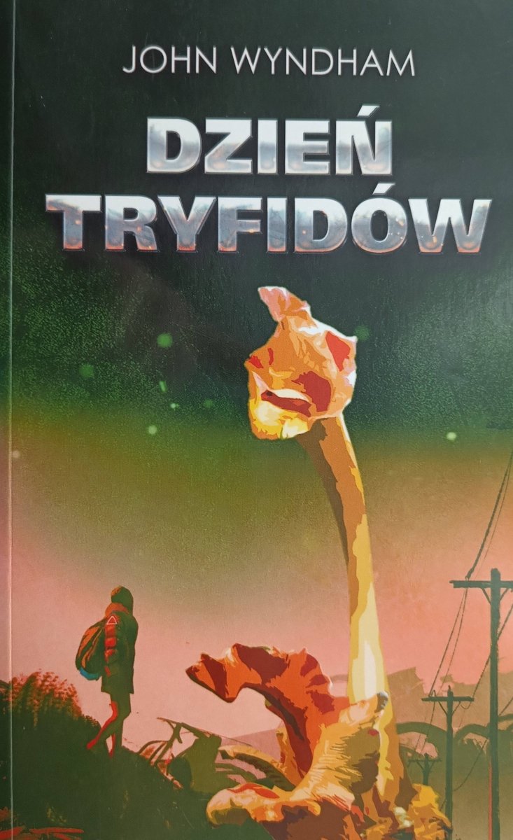 DZIEŃ TRYFIDÓW - John Wyndham