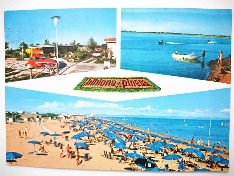 BIBIONE PINEDA (VENEZIA)