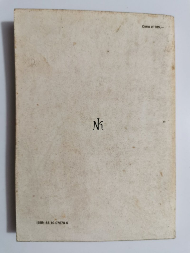 CHŁOPCY ZE STARÓWKI - Halina Rudnicka 1987