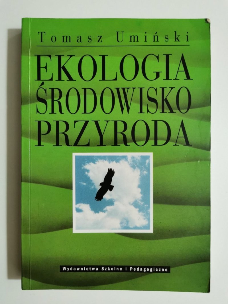 EKOLOGIA ŚRODOWISKO PRZYRODA - Tomasz Umiński 1996