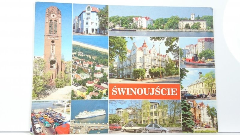 ŚWINOUJŚCIE