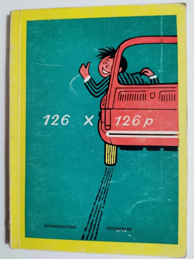126 x 126p 1978