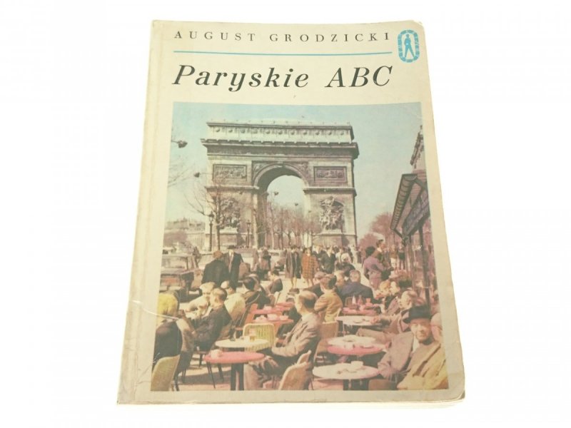 PARYSKIE ABC - August Grodzicki (1970)