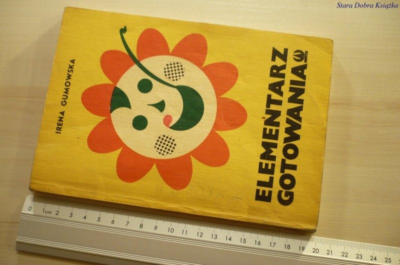 ELEMENTARZ GOTOWANIA - Irena Gumowska (1989)