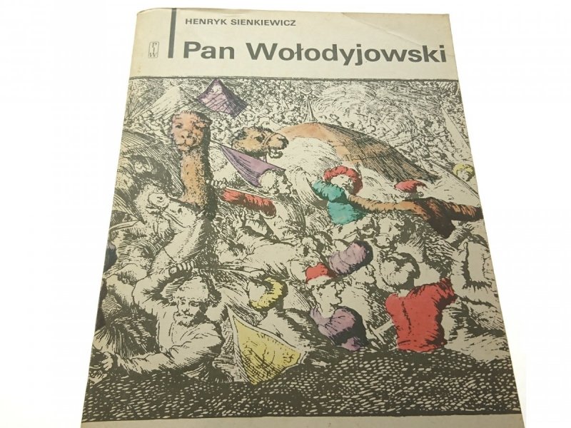 PAN WOŁODYJOWSKI - Henryk Sienkiewicz 1984