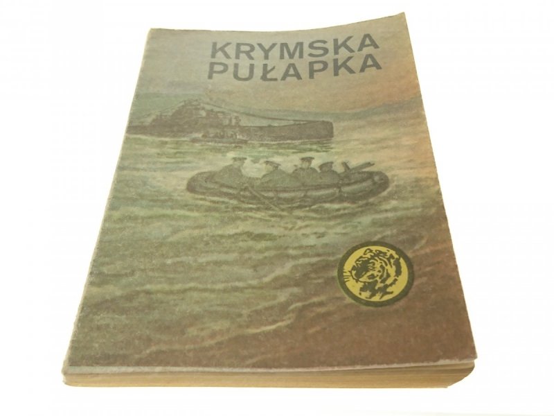 ŻÓŁTY TYGRYS: KRYMSKA PUŁAPKA - T. Konecki 1985