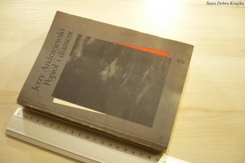 POPIÓŁ I DIAMENT - Jerzy Andrzejewski (1979)