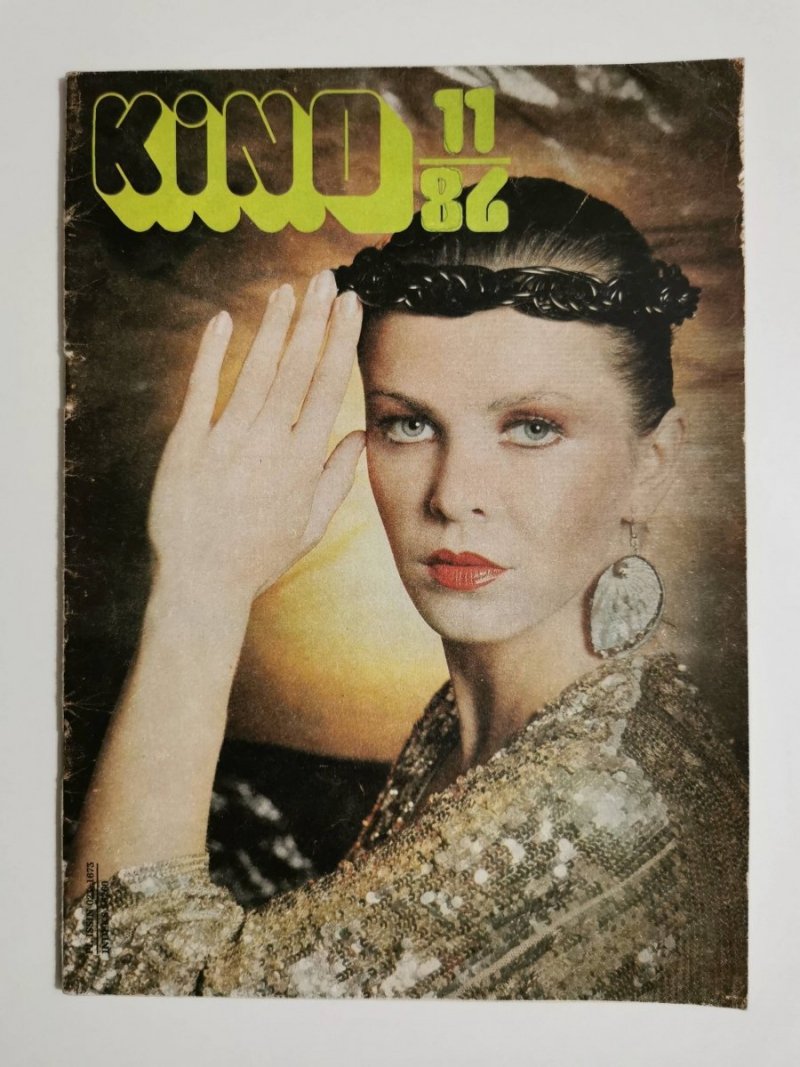 KINO NR 233 LISTOPAD 1986