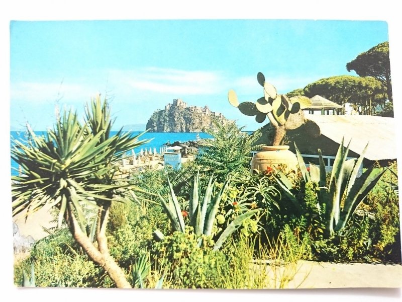 ISCHIA. PANORAMA 