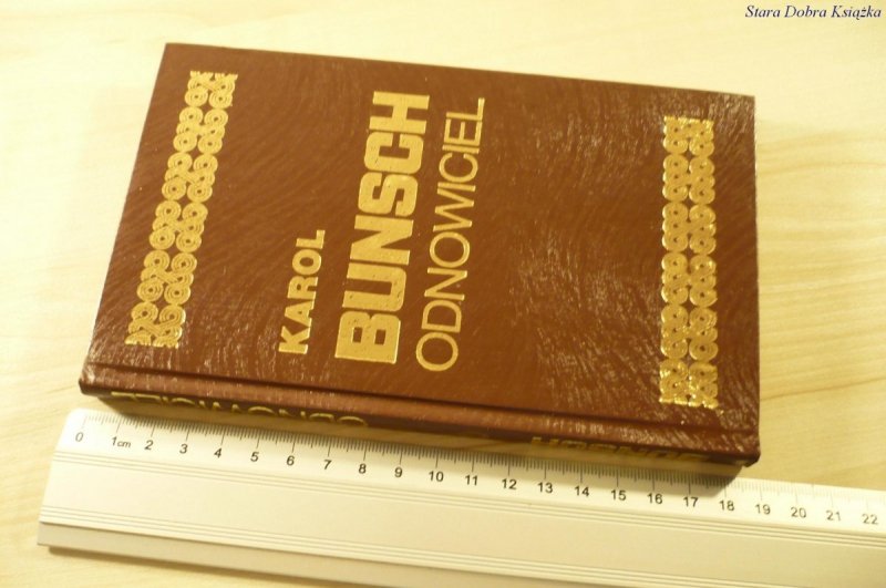 ODNOWICIEL - Karol Bunsch (1988)