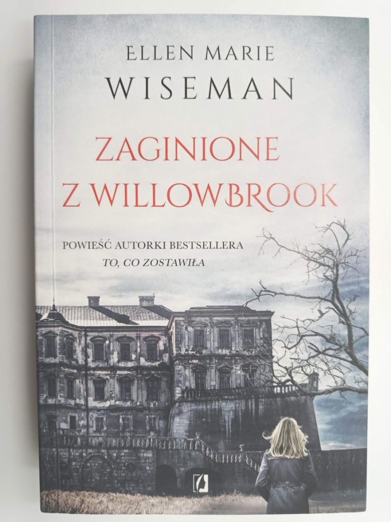 ZAGINIONE Z WILLOWBROOK - Ellen Marie Wiseman