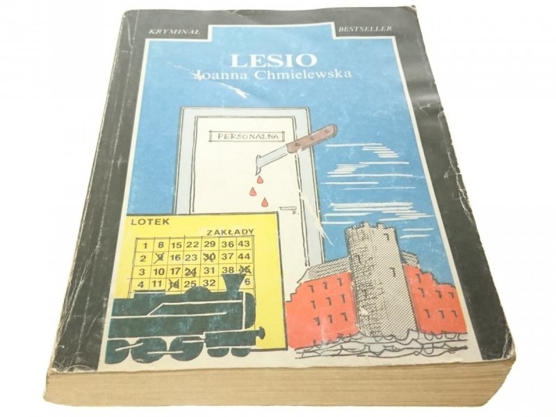 LESIO - Joanna Chmielewska 1990