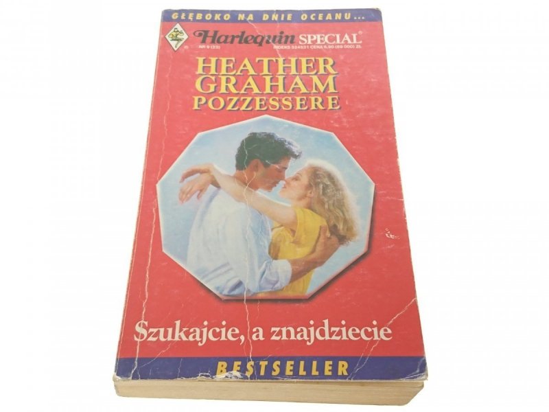 HARLEQUIN SPECIAL NR 9 23 SZUKAJCIE, A ZNAJDZIECIE