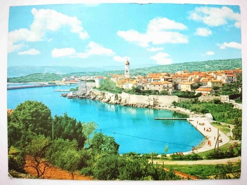 CHORWACJA. KRK