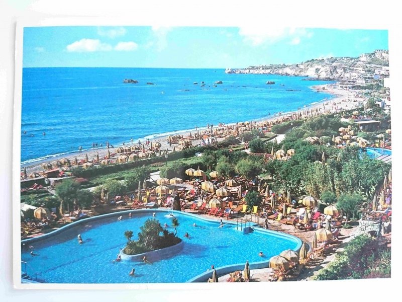 ISCHIA – FORIO D’ISCHIA. GIARDINI POSEIDON