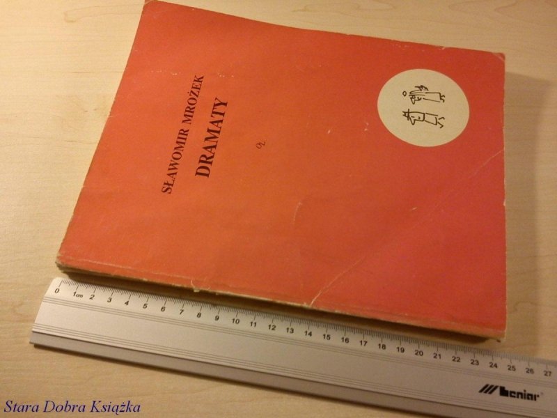DRAMATY - Sławomir Mrożek (1990)
