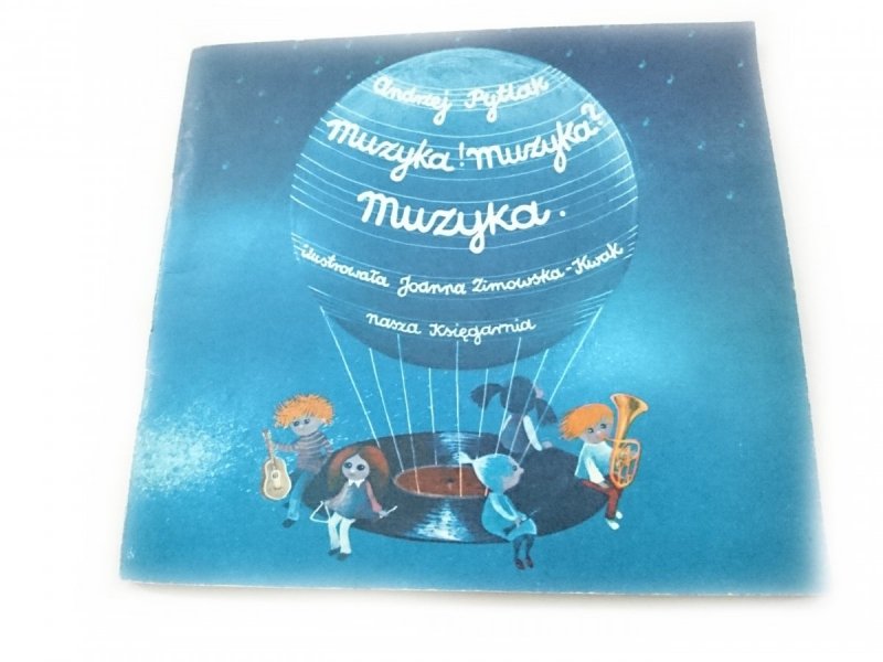 MUZYKA! MUZYKA? - Andrzej Pytlak 1986