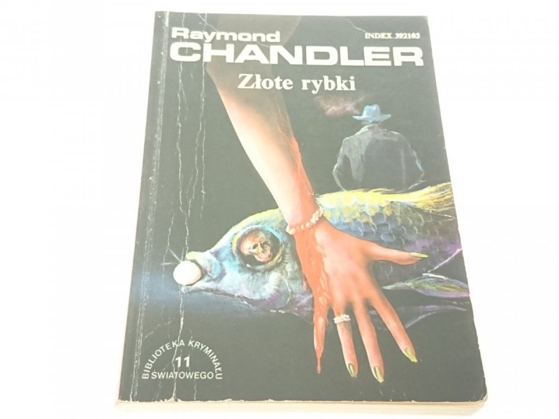 ZŁOTE RYBKI - Raymond Chandler 1993