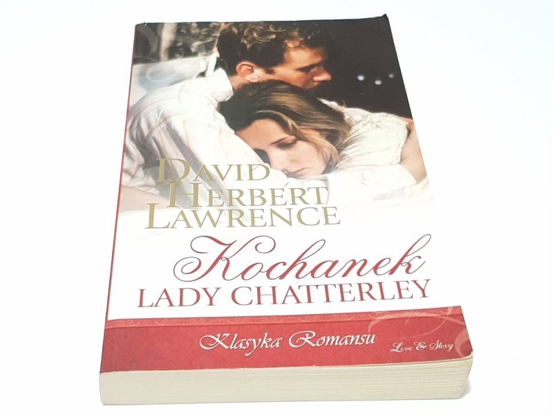 KOCHANEK LADY CHATTERLEY - David Herbert Lawrence 