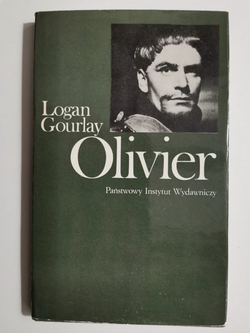 OLIVIER - Logan Gourlay 