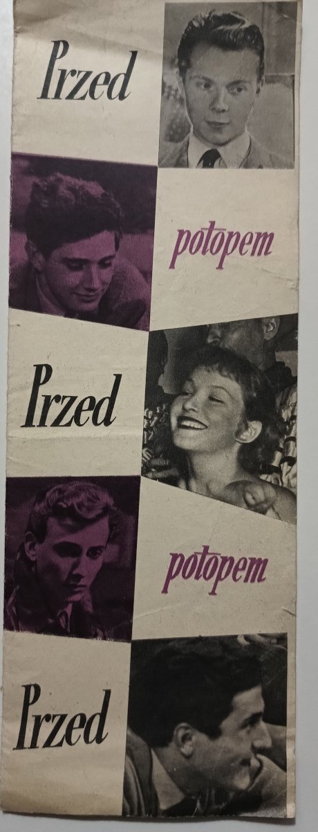 PRZED POTOPEM