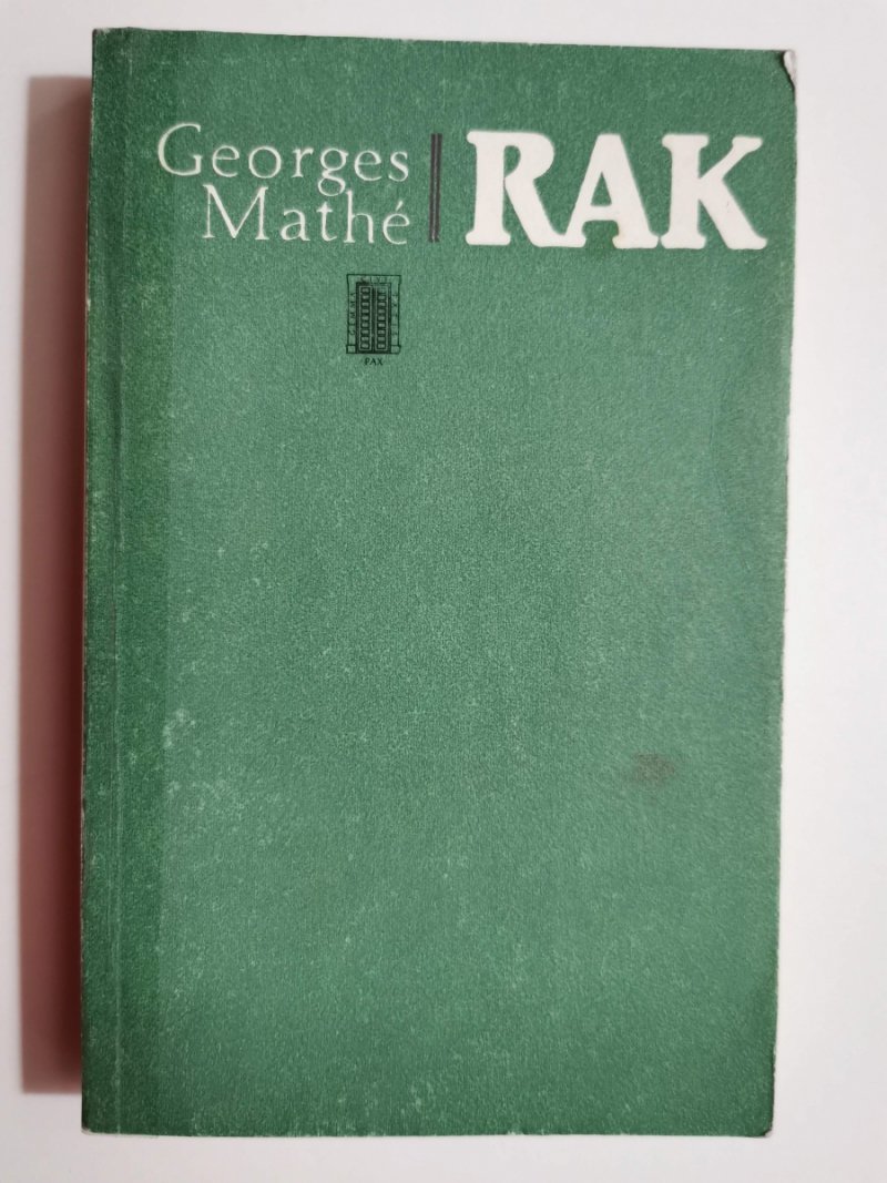 RAK - Georges Mathe