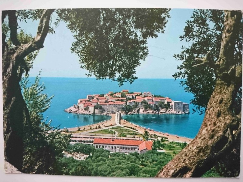 SVETI STEFAN