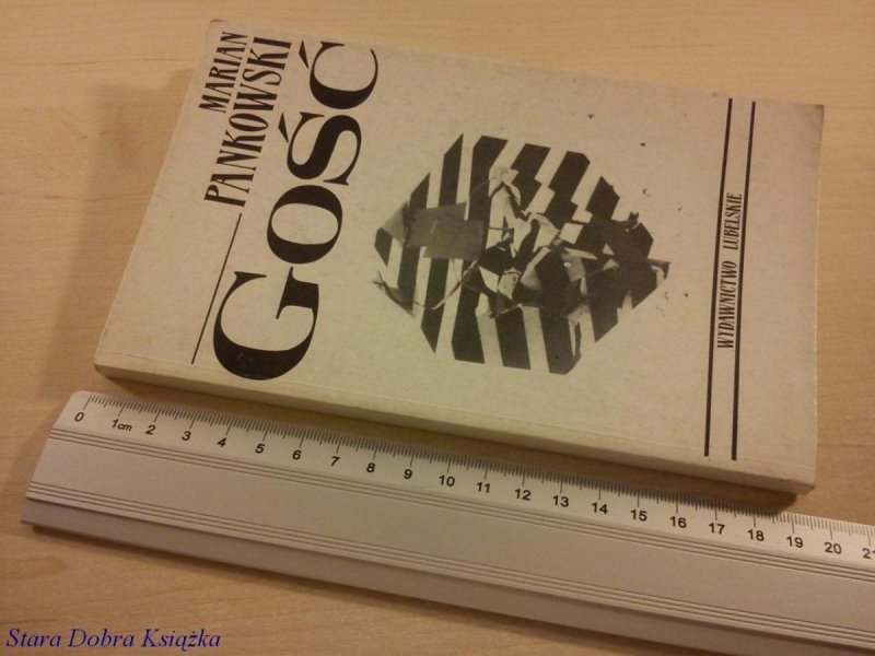 GOŚĆ - Marian Pankowski (1989) 