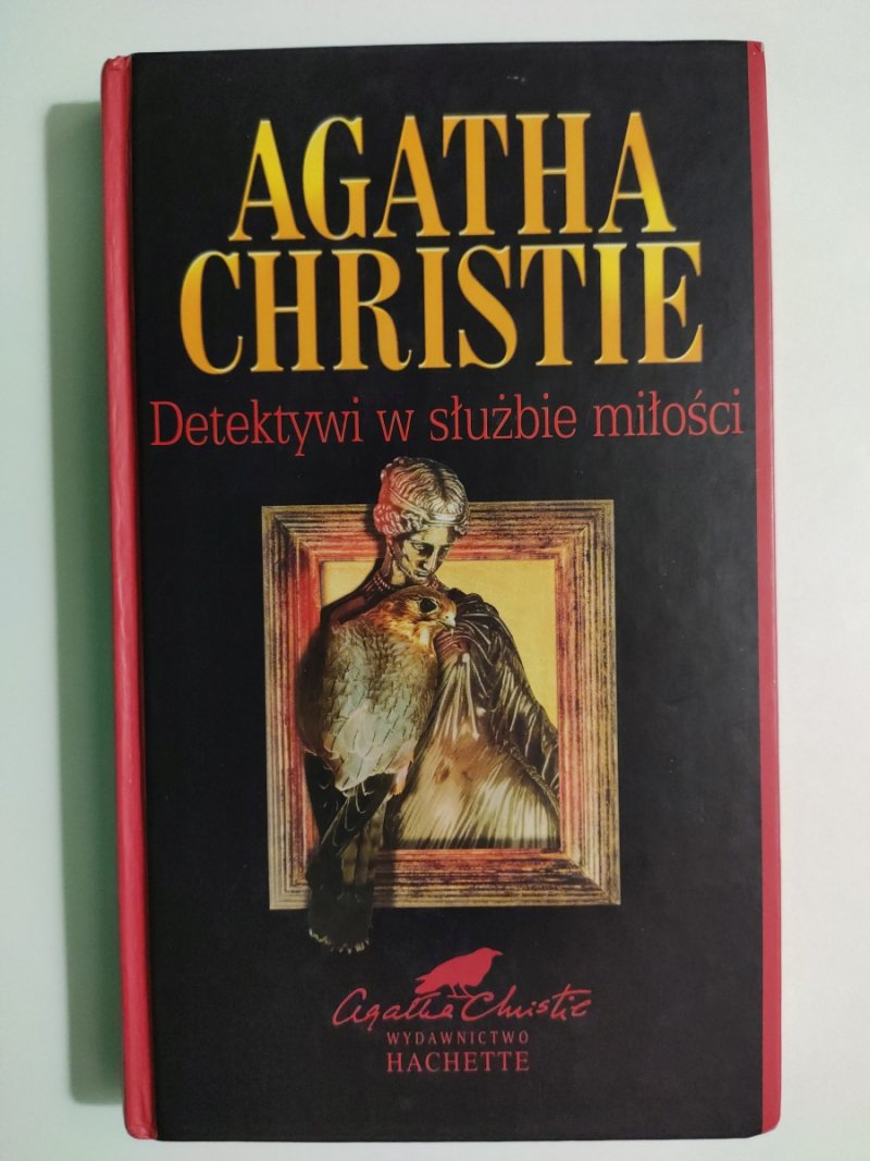 DETEKTYWI W SŁUŻBIE MIŁOŚCI - Agatha Christie