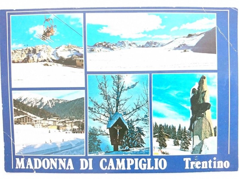 MADONNA DI CAMPIGLIO TRENTINO
