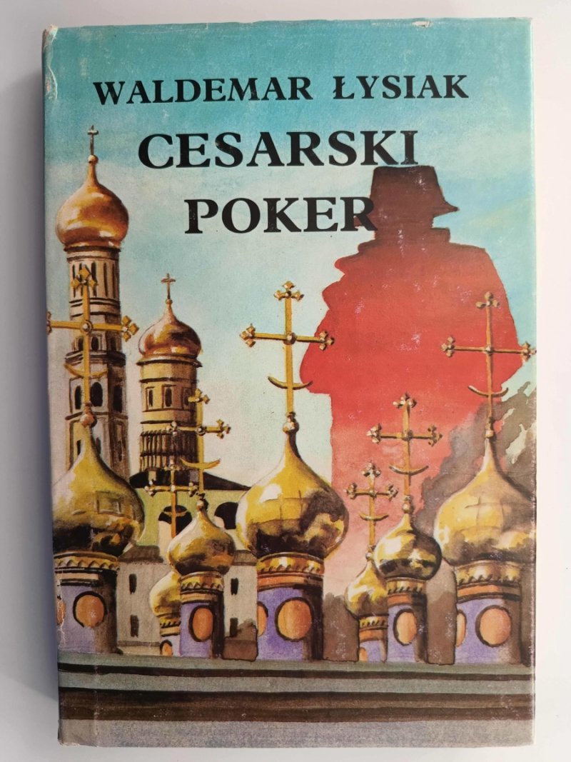 CESARSKI POKER - Waldemar Łysiak