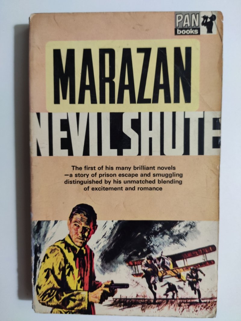 MARZAN - Nevil Shute