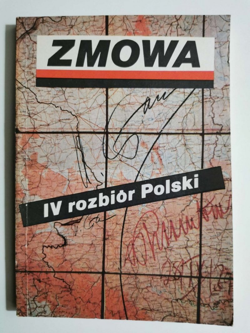 ZMOWA IV ROZBIÓR POLSKI 