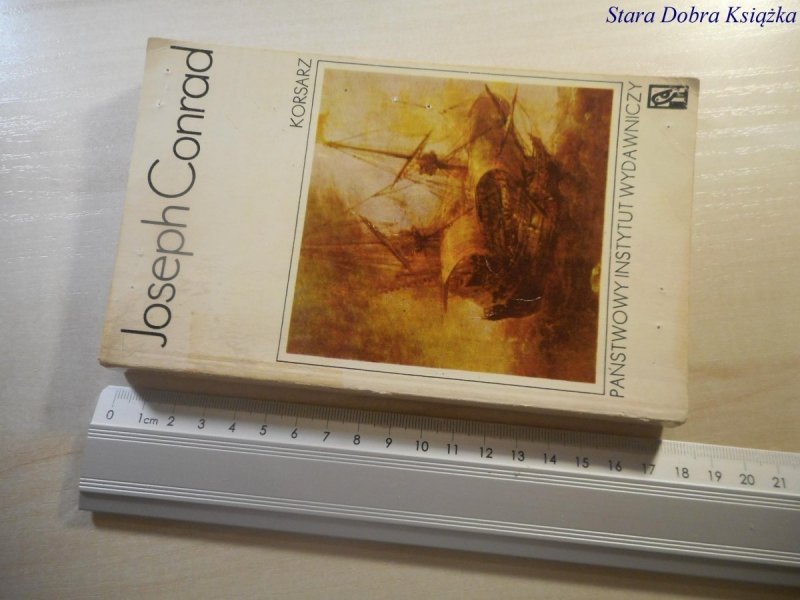 KORSARZ - Joseph Conrad