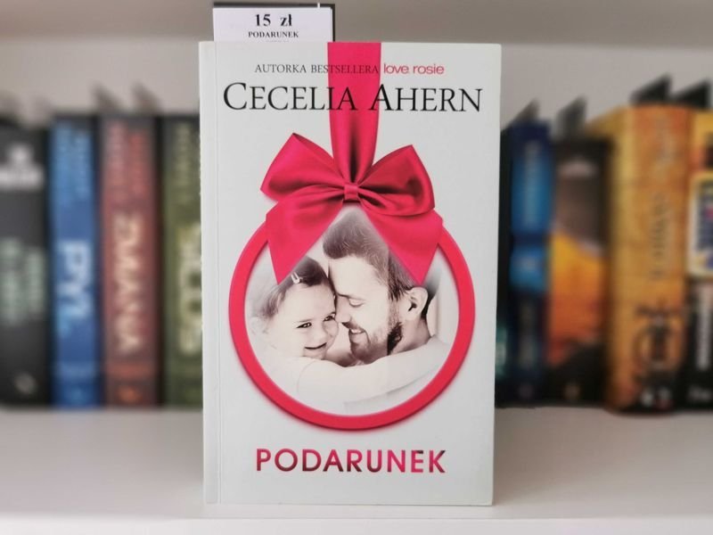 PODARUNEK - Cecelia Ahern