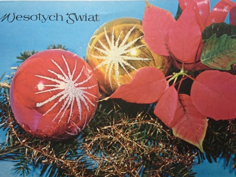 WESOŁYCH ŚWIĄT FOT. H. PAWLAK