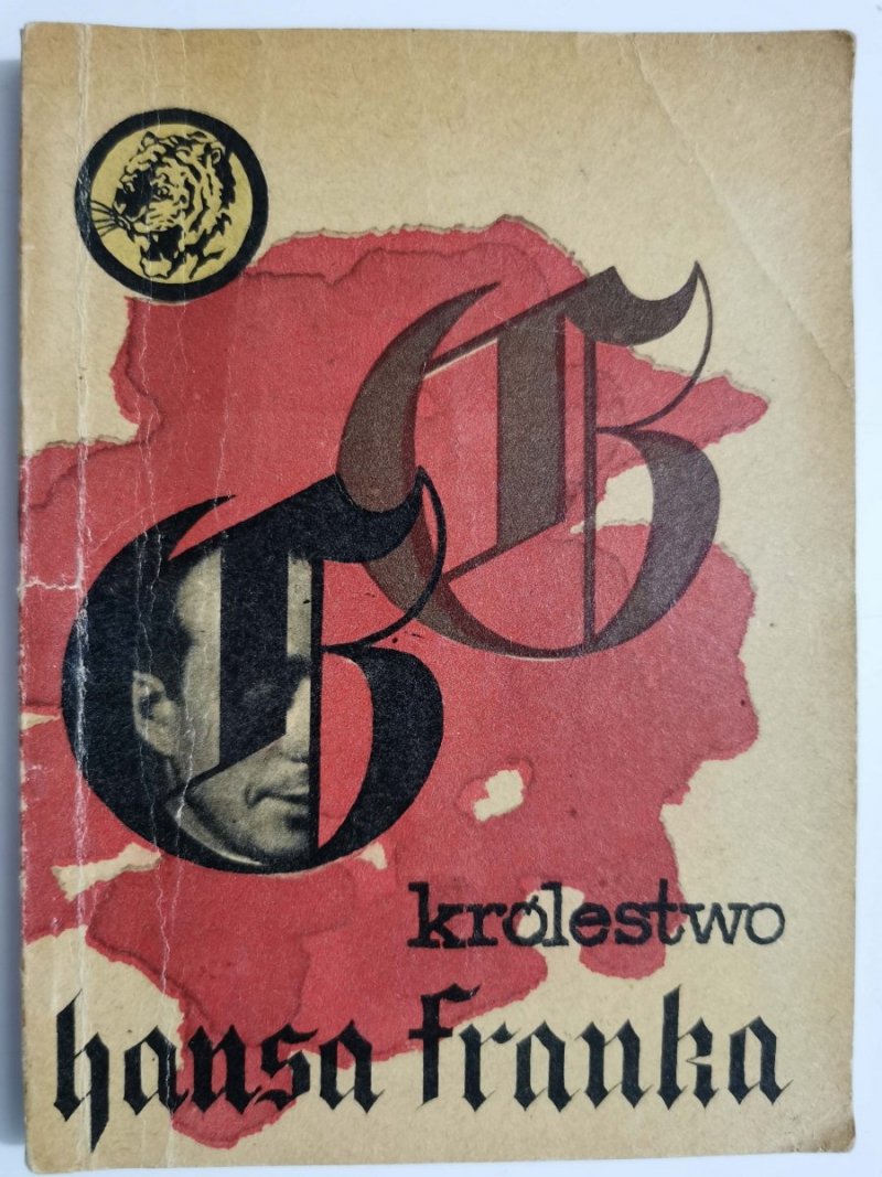 ŻÓŁTY TYGRYS: KRÓLESTWO HANSA FRANKA 1964