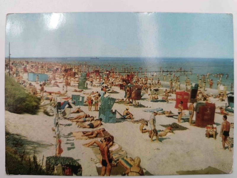 ŁEBA PLAŻA