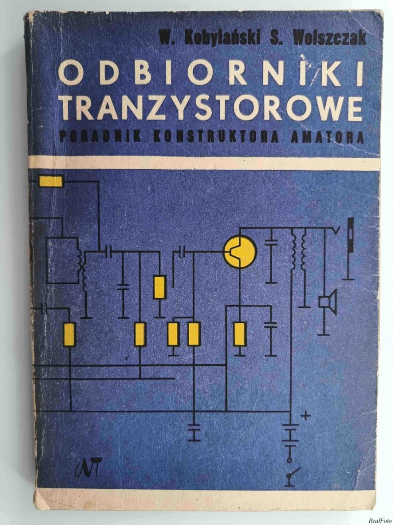 ODBIORNIKI TRANZYSTOROWE - W. Kobylański