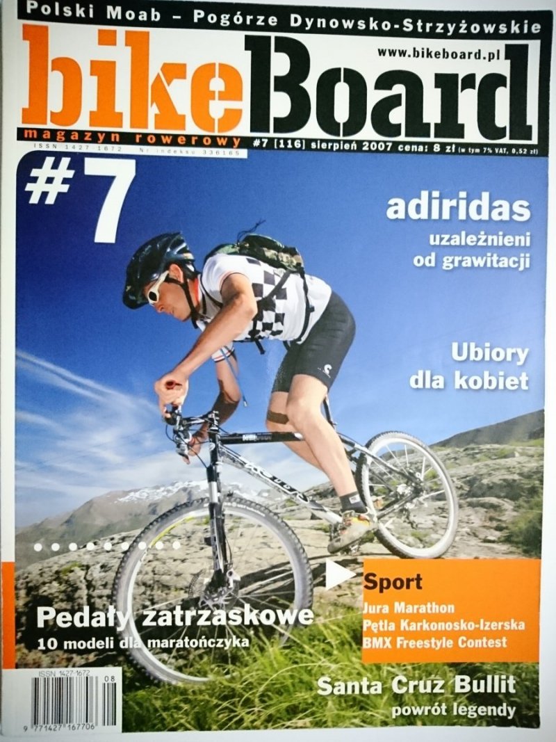 BIKEBOARD 8-2007
