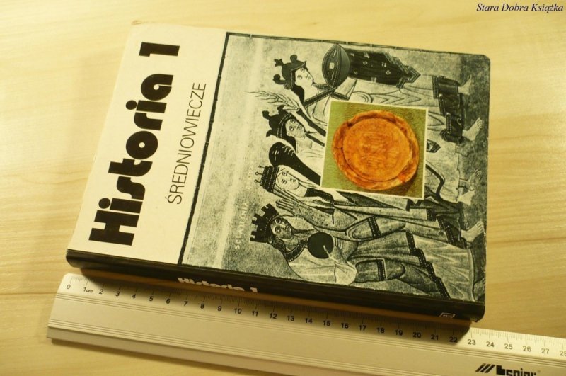 HISTORIA 1 ŚREDNIOWIECZE - Manikowska (1998)