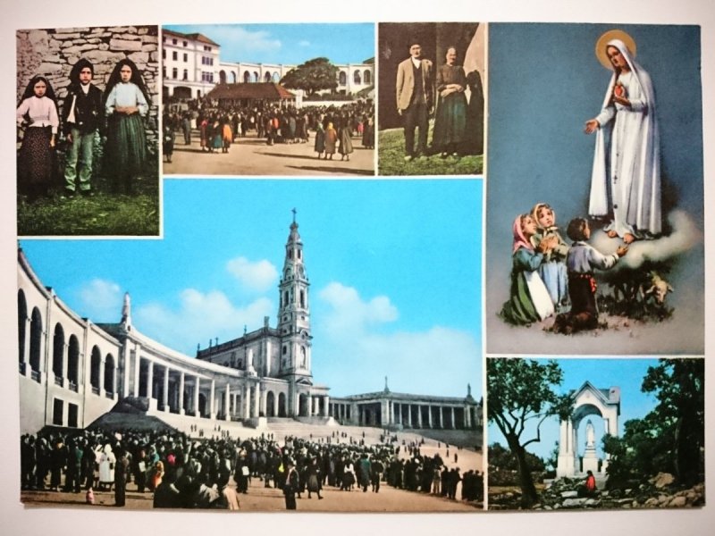FATIMA - RECORDACAO. RICORDO
