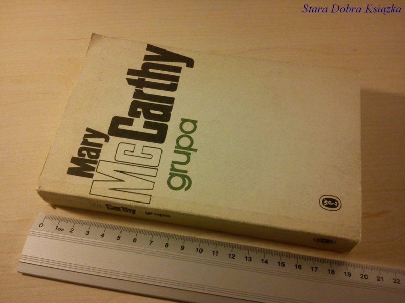 GRUPA - Mary McCarthy