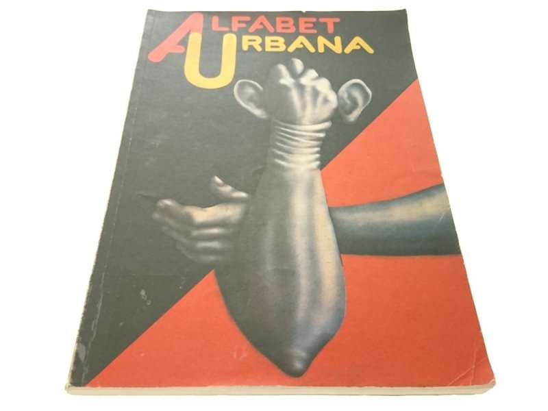 ALFABET URBANA OD UA DO Z 1990