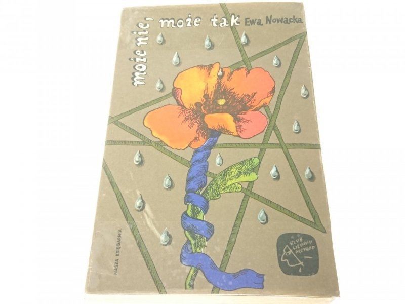 MOŻE NIE, MOŻE TAK - Ewa Nowacka 1982