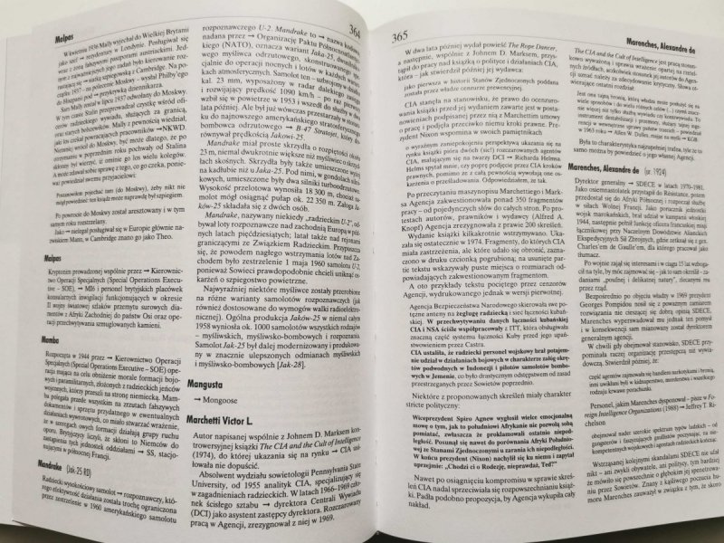 Księga szpiegów - N. Polmar i T. B. Allen