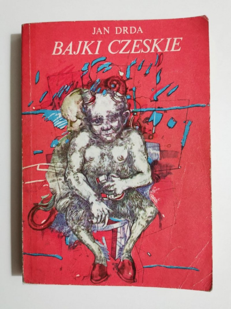 BAJKI CZESKIE - Jan Drda 1983