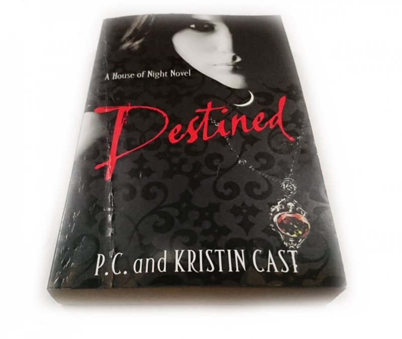 DESTINED - P. C. and Kristin Cast 2011