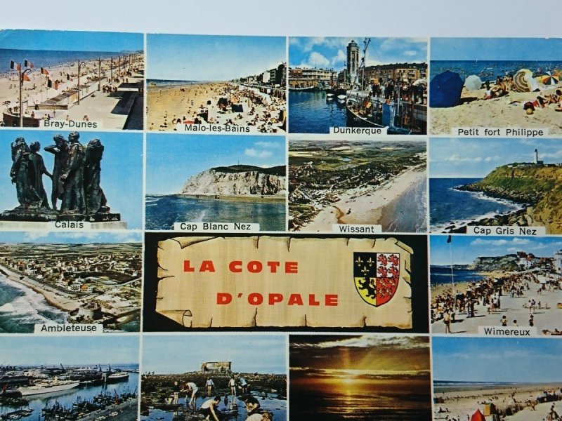 LA COTE D'OPALE
