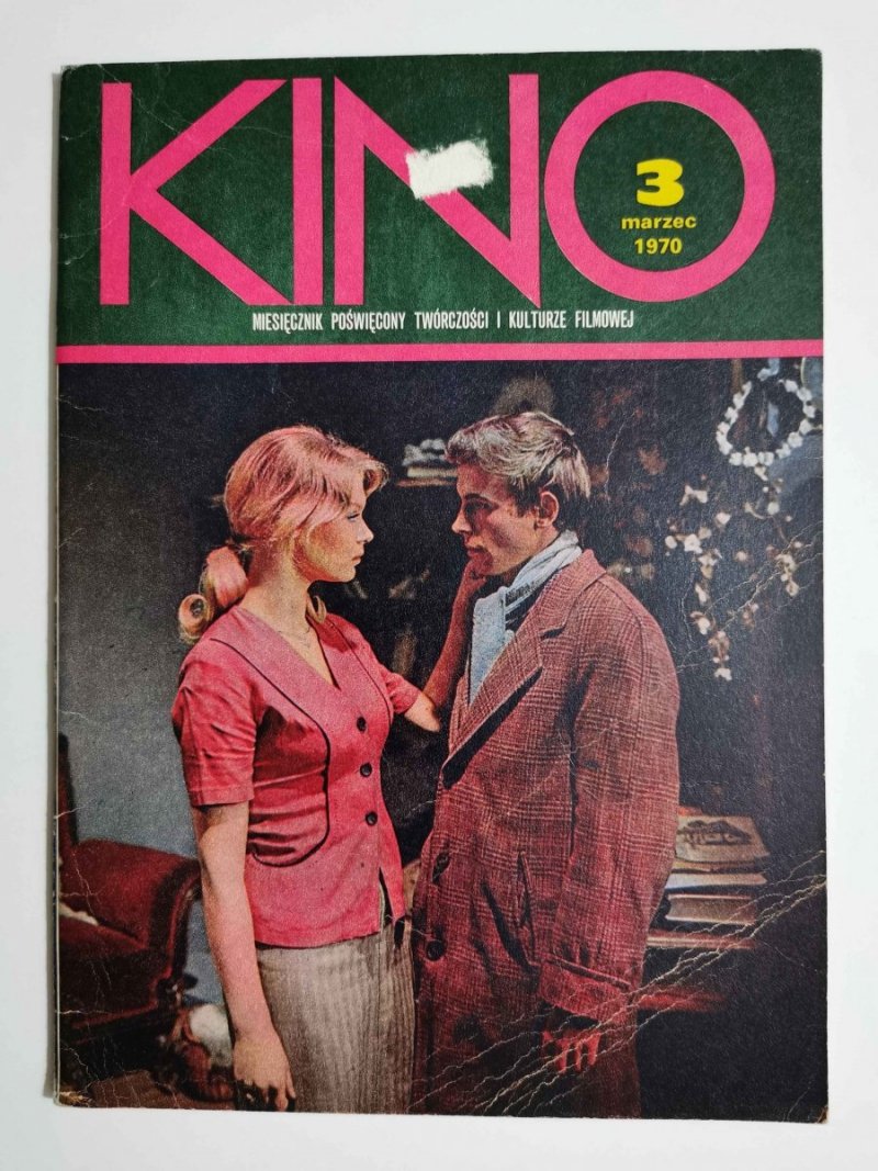 KINO NR 3 (51) MARZEC 1970